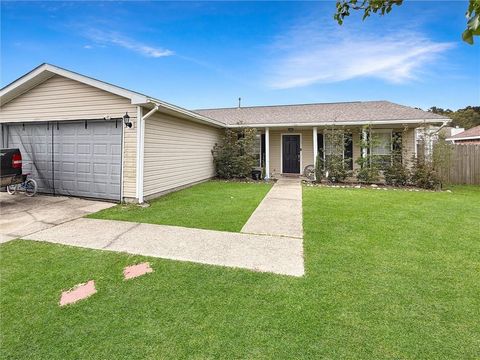 1021 WILLIAM Drive Slidell LA 70460