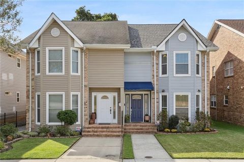 6360 ORLEANS Avenue New Orleans LA 70124