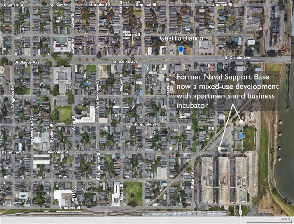 4321 SAINT CLAUDE Avenue