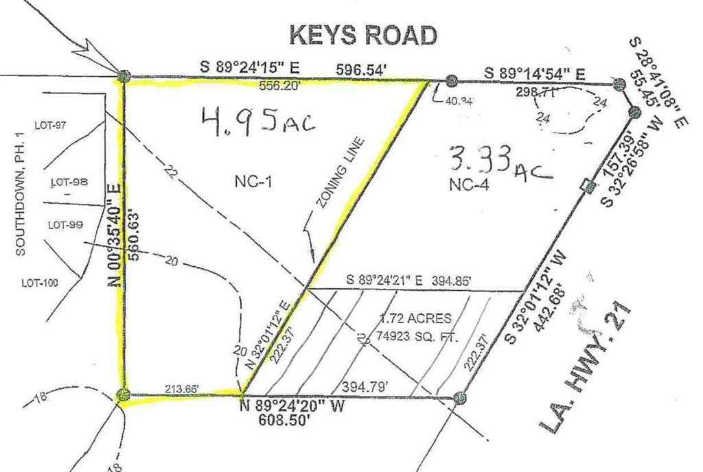 KEYS Road