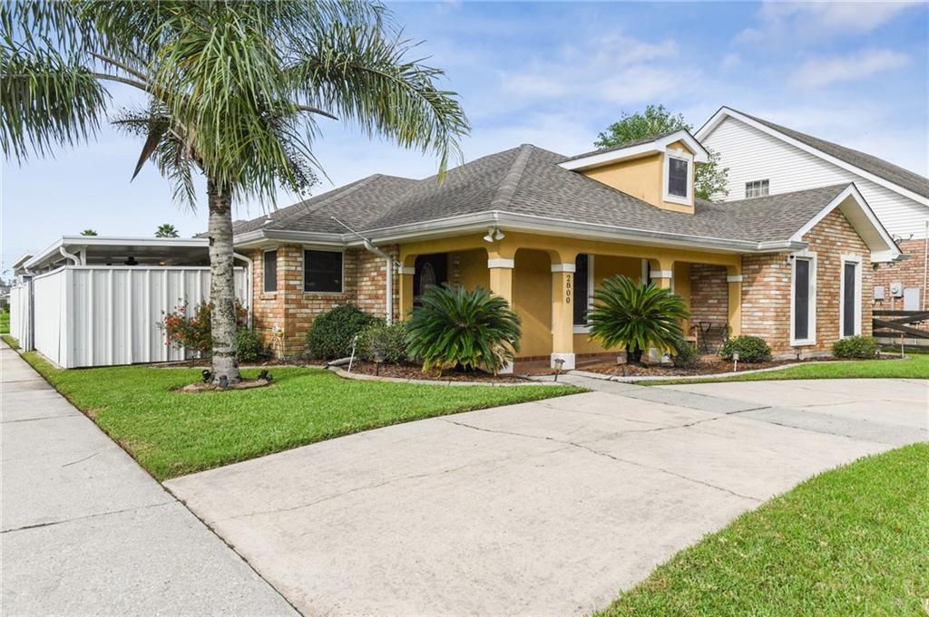 2800 OAK RIDGE Boulevard
