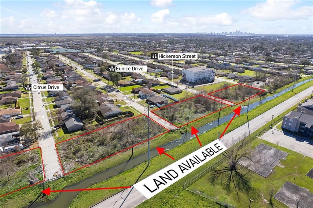 Photo 1 of 6 — 4950 HICKERSON Drive, New Orleans, LA 70127