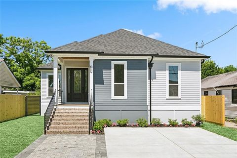 1209 MOISANT Street Kenner LA 70062