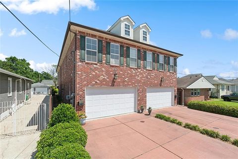 607 N HULLEN Street Metairie LA 70001