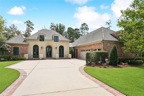 5 FALCON Drive Mandeville LA 70471
