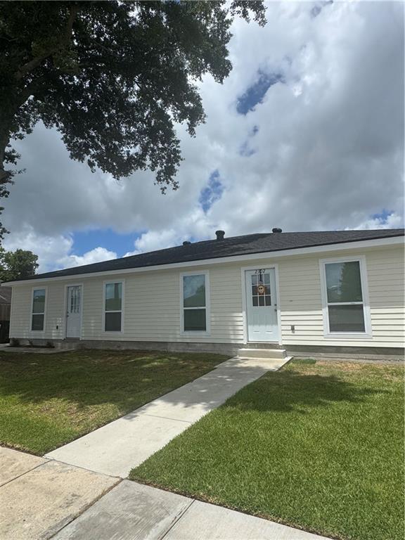 Photo 1 of 11 — 2300-2302 BARTOLO Drive, Meraux, LA 70075