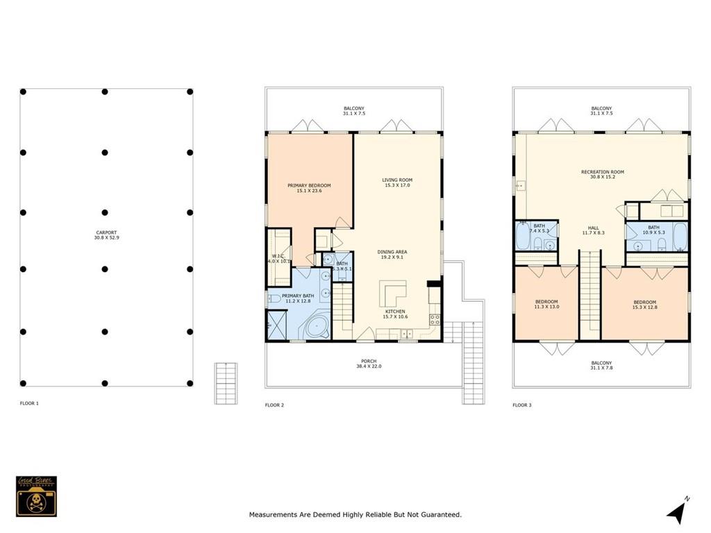Vacherie, Louisiana 70090, United States, 3 Bedrooms Bedrooms, ,4 BathroomsBathrooms,Residential,Active,47555