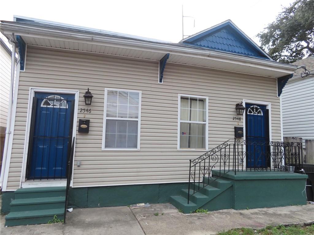 New Orleans, Louisiana 70119, United States, 2 Bedrooms Bedrooms, ,1 BathroomBathrooms,Residential,Active,57325