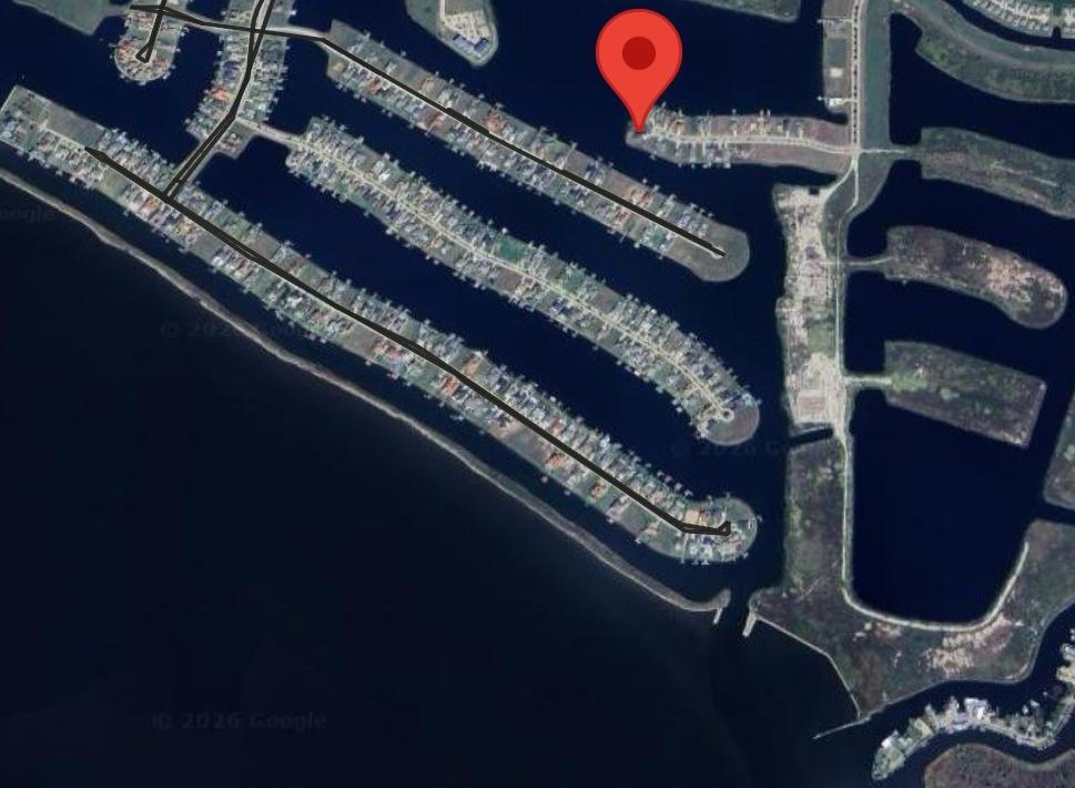 4116 MARINA VILLA E Drive