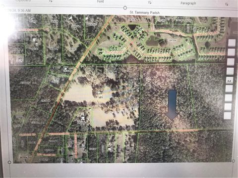 00 THIBODEAUX Road Covington LA 70435