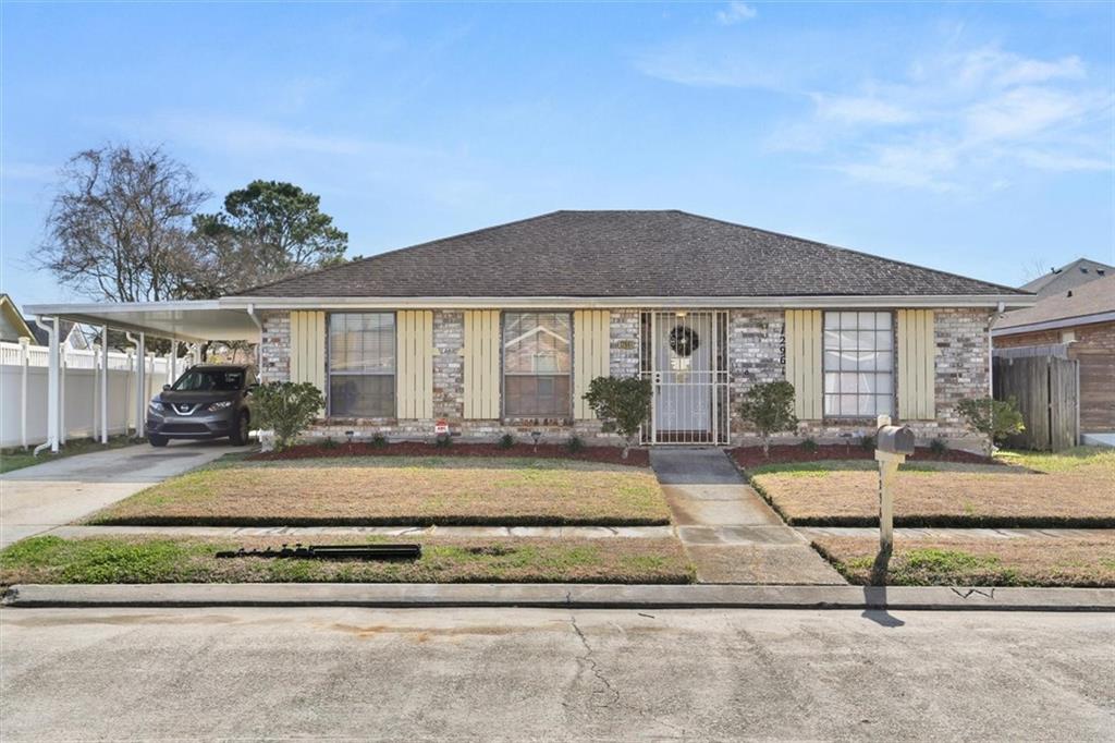 Photo 1 of 15 — 12961 PARLANGE Court, New Orleans, LA 70128