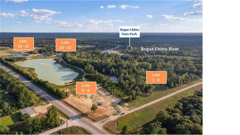 Lot 2 THE BANKS DR, HWY 16 Highway Franklinton LA 70438