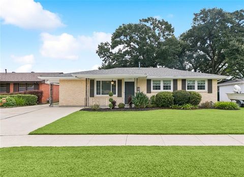 1525 GENERES Drive Harahan LA 70123