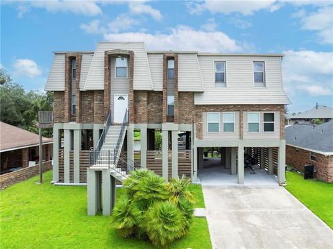 4501 FRANCESCO Road New Orleans LA 70129