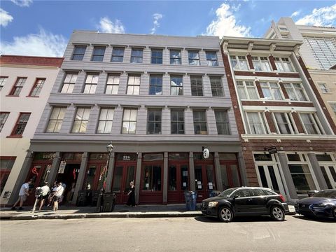 222-224 CHARTRES Street New Orleans LA 70130
