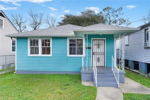 842 Sumner Street, New Orleans, LA 70114 - #: 2487212