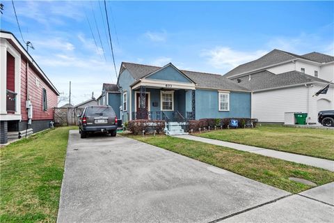 603 E MANLEY Avenue Metairie LA 70001