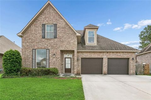 Photo of 1311 BURGESS Drive, Marrero, LA 70072 (MLS # 2553546)
