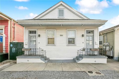 1550 N DERBIGNY Street New Orleans LA 70117