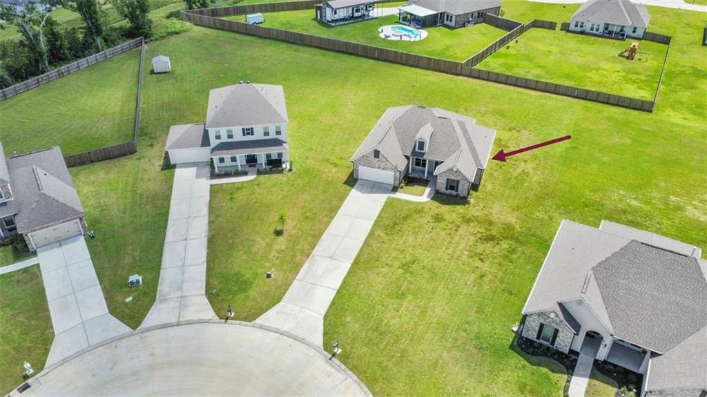 Waggaman, Louisiana 70094, United States, 4 Bedrooms Bedrooms, ,2 BathroomsBathrooms,Residential,Active,110077