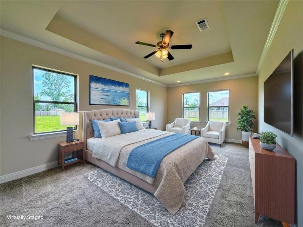 Waggaman, Louisiana 70094, United States, 4 Bedrooms Bedrooms, ,2 BathroomsBathrooms,Residential,Active,110077