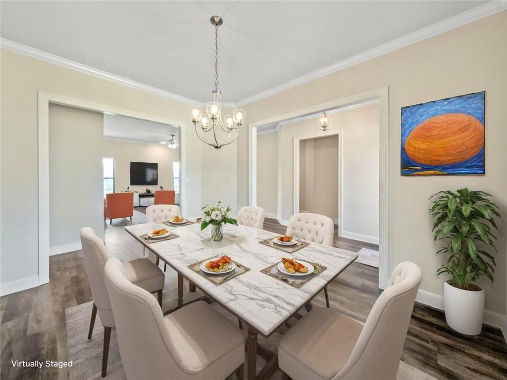 Waggaman, Louisiana 70094, United States, 4 Bedrooms Bedrooms, ,2 BathroomsBathrooms,Residential,Active,110077