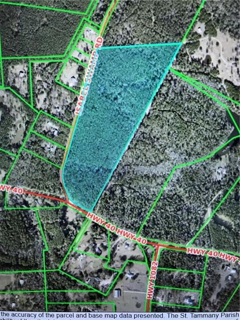 00 HIGHWAY 40 Highway Covington LA 70435