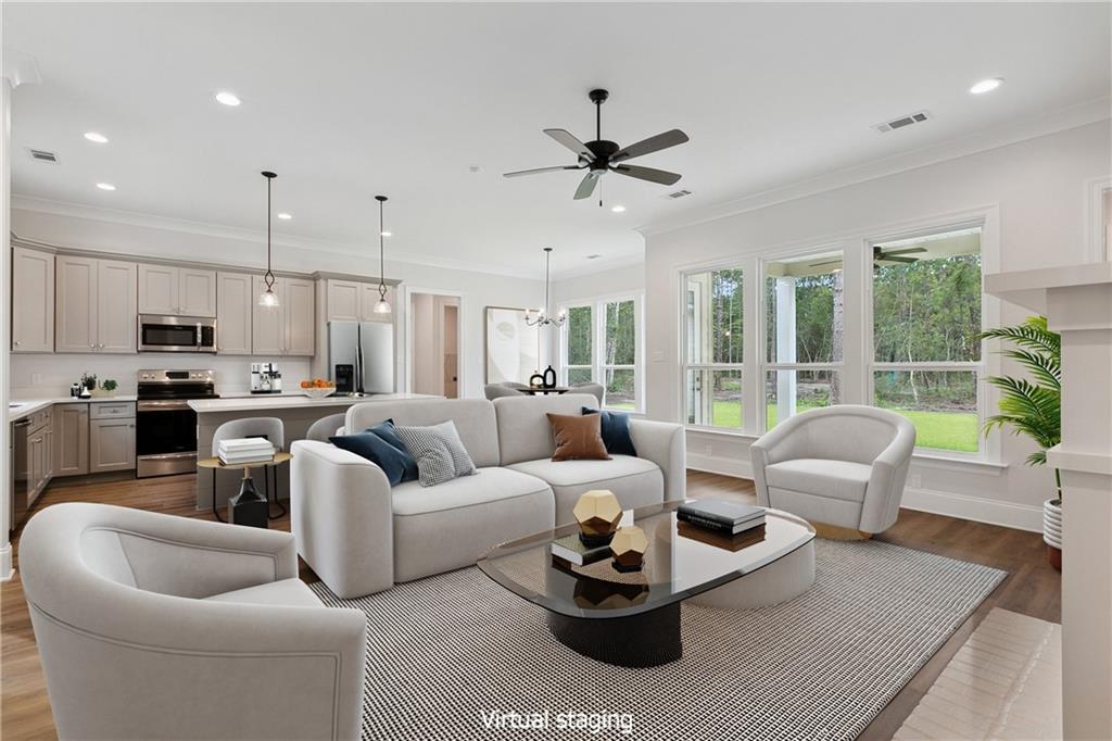 Abita Springs, Louisiana 70420, United States, 3 Bedrooms Bedrooms, ,2 BathroomsBathrooms,Residential,Pending,63340