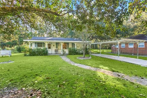 61034 N TRANQUILITY Road Lacombe LA 70445