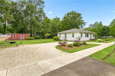 Photo of 22364 MAIN Street, Abita Springs, LA 70420 (MLS # 2554400)
