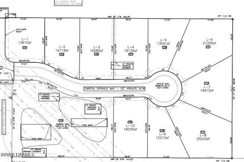 Photo of 109 Tarpon Springs Way Dr, Youngsville, LA 70592 (MLS # 2600001372)