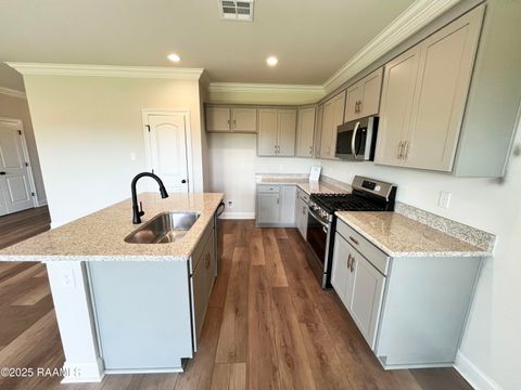 Photo of 114 Fearless Avenue, Youngsville, LA 70592 (MLS # 2500000606)