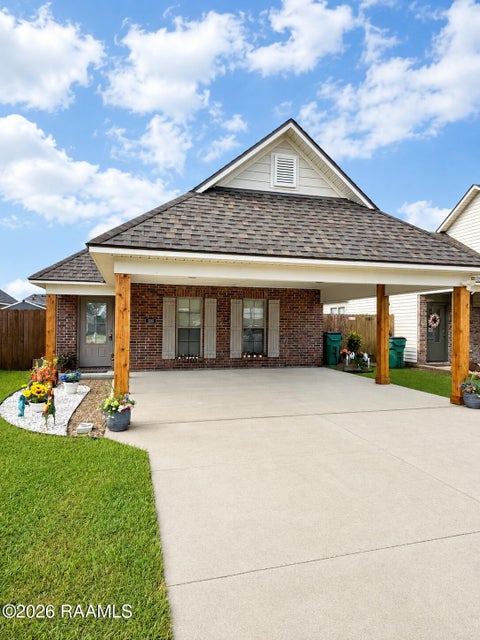 Photo of 308 Harvest Lane, Abbeville, LA 70510 (MLS # 2600008151)