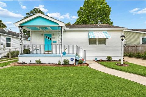 Photo of 201 Jules Avenue Ave, Jefferson, LA 70121 (MLS # NO2557057)