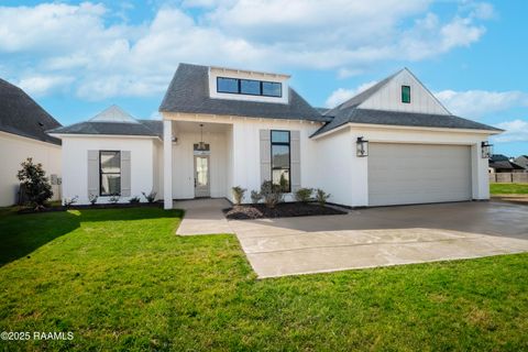 107 Lansing Lane, Youngsville, LA 70592 - MLS#: 25001437