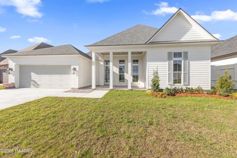 Photo of 203 Big Lake Run, Youngsville, LA 70592 (MLS # 2500004761)