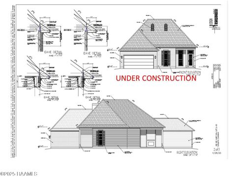 Photo of 306 Big Lake Run, Youngsville, LA 70592 (MLS # 2500002239)