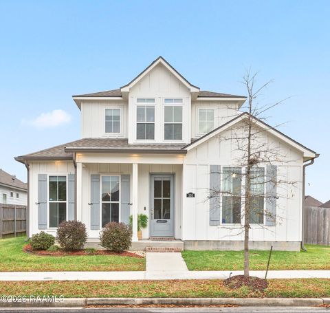 Photo of 103 Laurel Grove Boulevard, Youngsville, LA 70592 (MLS # 2500006756)