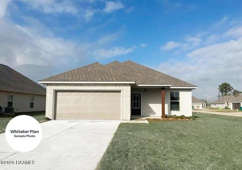 Photo of 7379 Alley Oak Lane, Maurice, LA 70555 (MLS # 2600001707)