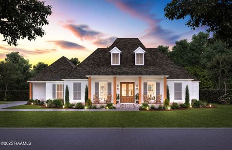 Photo of 225 Anderson Road, Duson, LA 70529 (MLS # 2500003050)