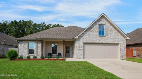 Photo of 206 Rose Of Sharon Lane, Lafayette, LA 70508 (MLS # 2600008668)