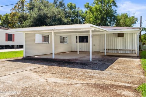 Photo of 1044 Jean Lafitte Street, Breaux Bridge, LA 70517 (MLS # 2500007018)