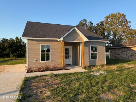 Photo of 1820 Hazel Street, Eunice, LA 70535 (MLS # 2500000924)