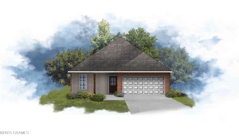 Photo of 100 Tatum Lane, Youngsville, LA 70592 (MLS # 2500003228)