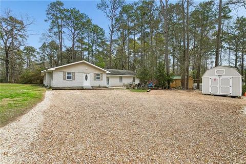 Photo of 18288 M Williams Road Road, Kentwood, LA 70444 (MLS # NO2545225)