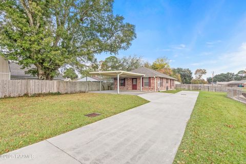 Photo of 105 E Pamela Drive, Lafayette, LA 70506 (MLS # 2500006141)