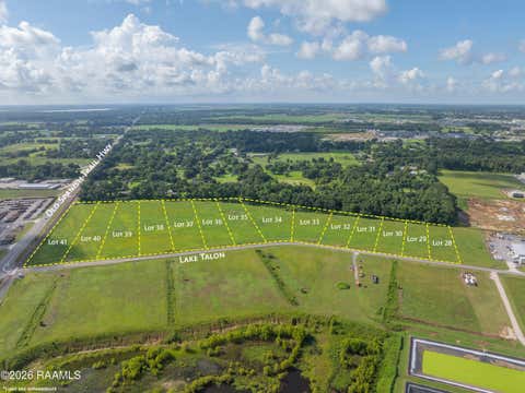 Photo of Tbd Lake Talon Lot 35-41 Road, Broussard, LA 70518 (MLS # 2600007514)