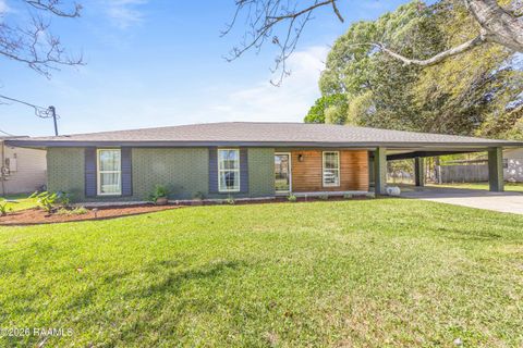 Photo of 812 Alice Drive, Lafayette, LA 70503 (MLS # 2600002088)