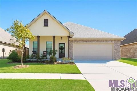 Photo of 41449 Cozy Way Way, Gonzales, LA 70737 (MLS # BR2026002349)