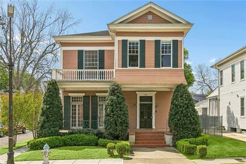 Photo of 1124 City Park Avenue Ave, New Orleans, LA 70119 (MLS # NO2551854)